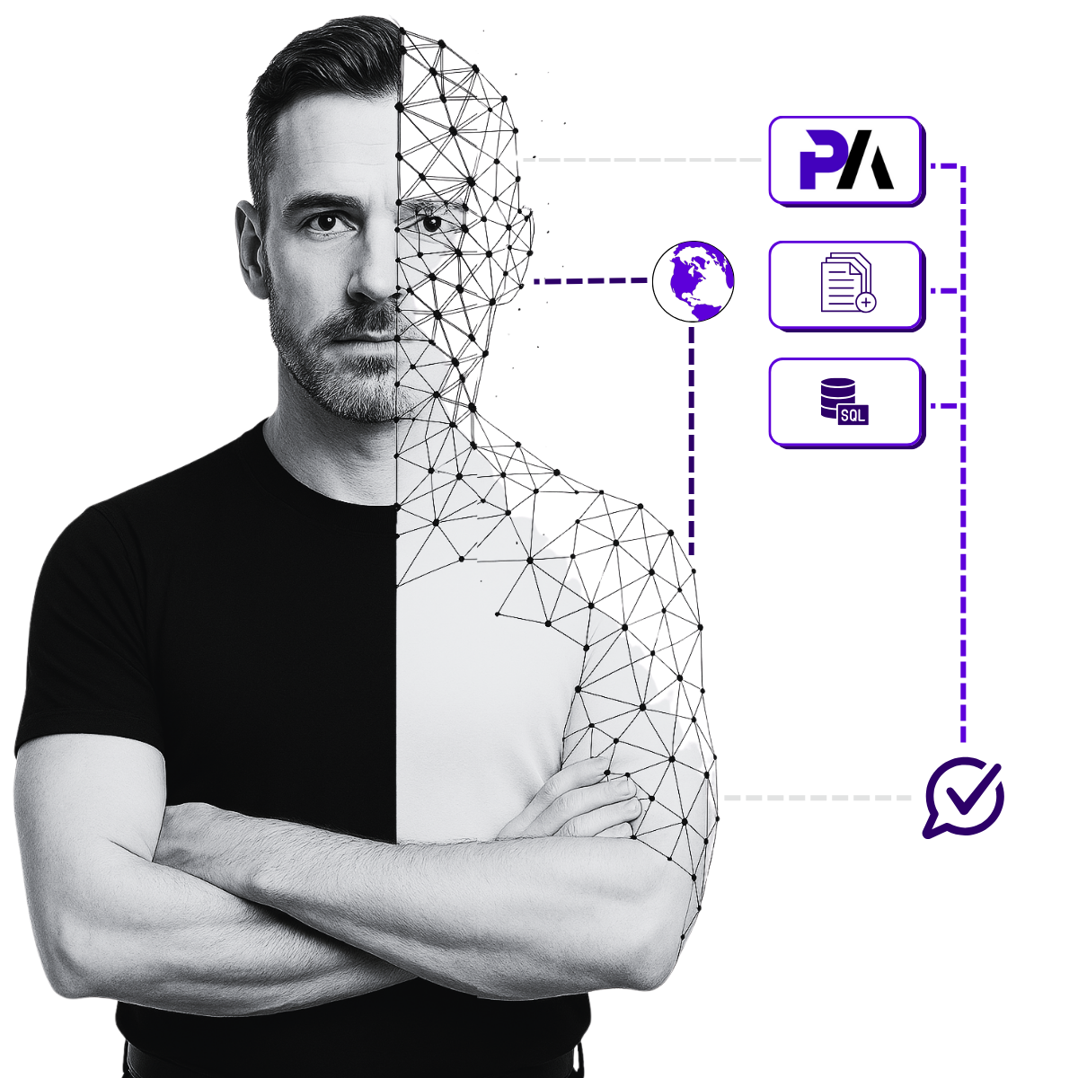L'équipe Patrimoine Alliance